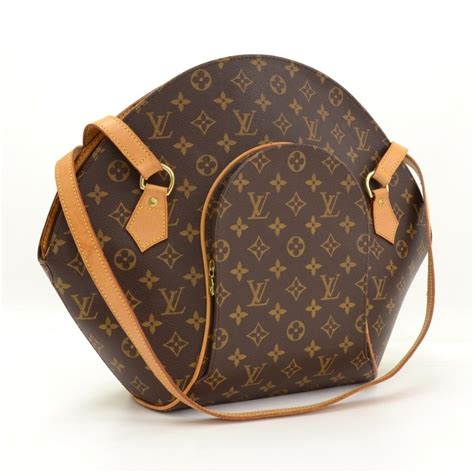 louis vuitton ellipse bag authentic.